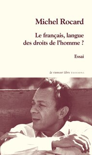 Front cover_Le français, langue des droits de l'homme ? (Lyon, 1998)