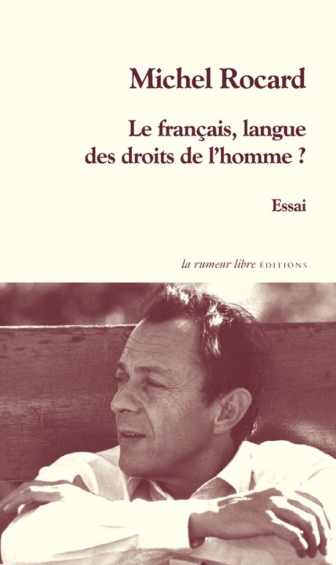 Front cover_Le français, langue des droits de l'homme ? (Lyon, 1998)