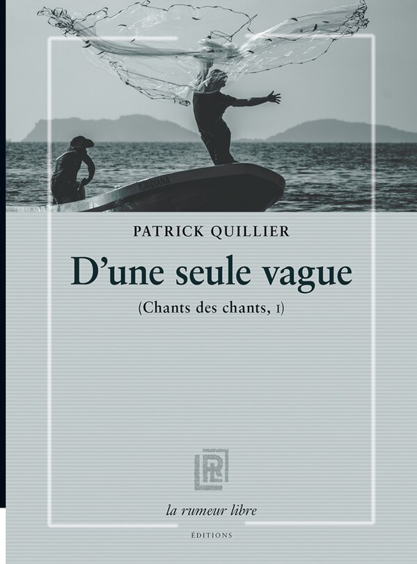 Front cover_D'une seule vague
