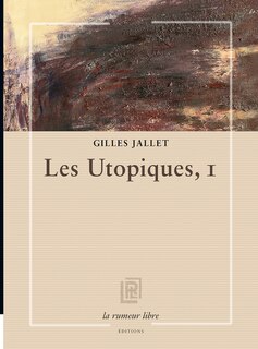 Front cover_Les utopiques, Vol. 1