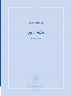 Front cover_99 codas
