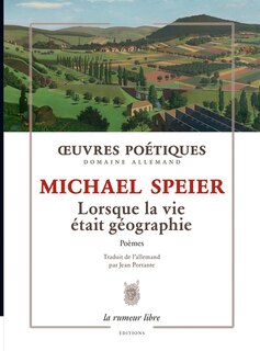 Front cover_Oeuvres poétiques, domaine allemand