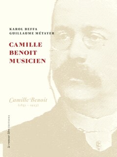 Couverture_Camille Benoit Musicien