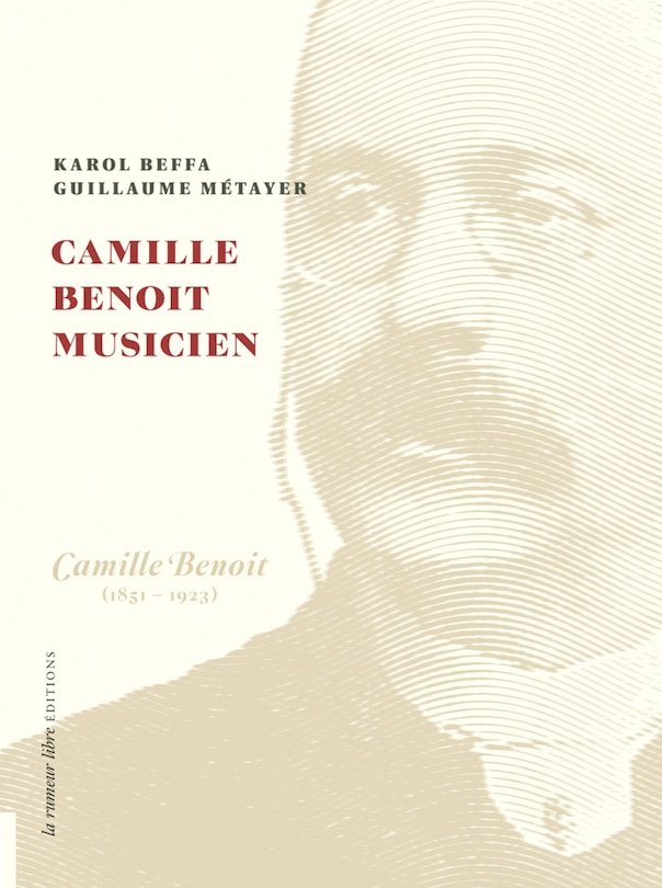 Couverture_Camille Benoit Musicien