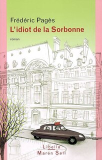 Front cover_L'idiot de la Sorbonne