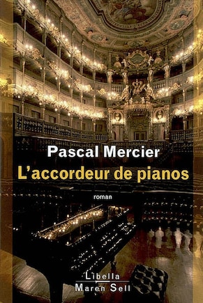 L' accordeur de pianos