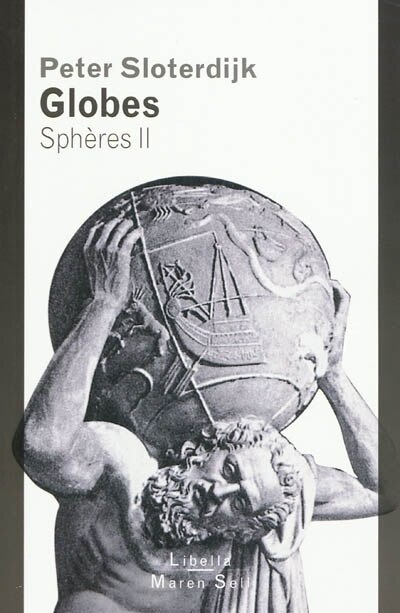 Couverture_Sphères, Vol. 2. Globes : macrosphérologie