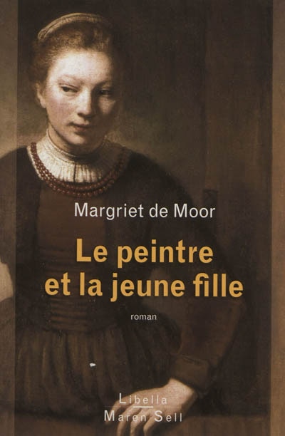 Couverture_Le peintre et la jeune fille