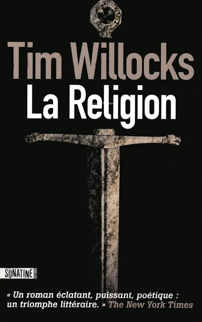 Front cover_La religion