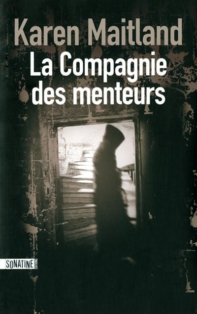 Front cover_La compagnie des menteurs