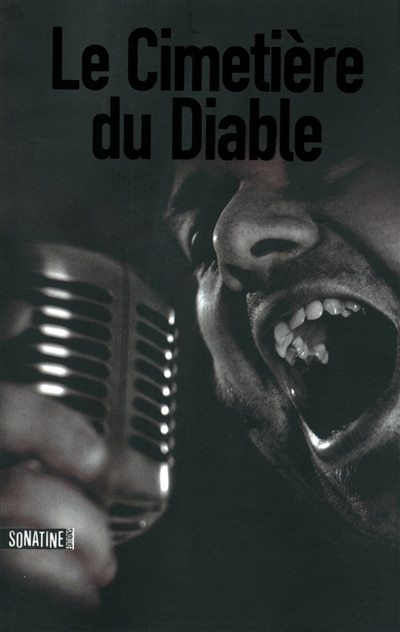 Front cover_Le cimetière du diable