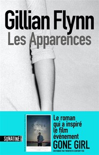 Front cover_Les apparences