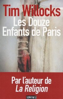 Front cover_Les douze enfants de Paris