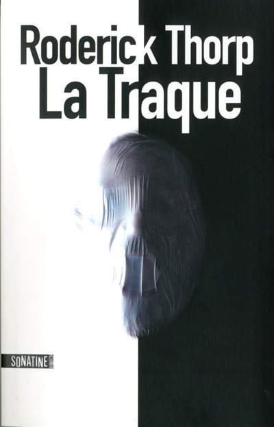 Front cover_La traque