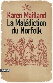 Front cover_La malédiction du Norfolk