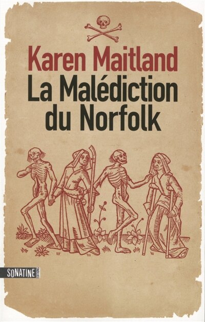 Front cover_La malédiction du Norfolk