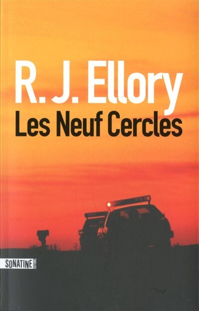 Front cover_Les neuf cercles