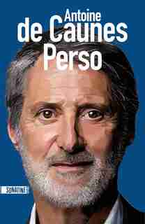 Perso de Antoine De Caunes