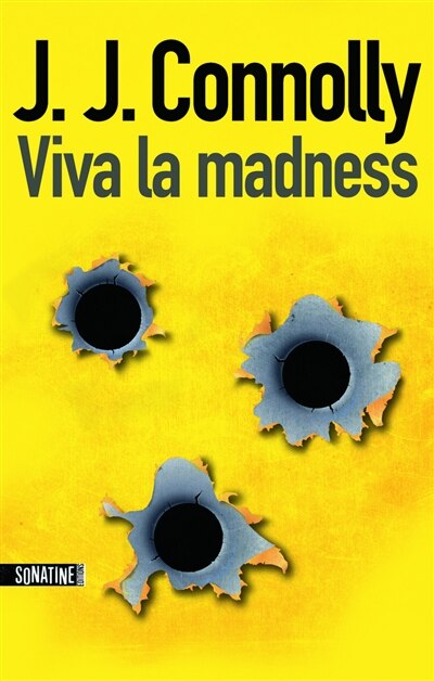 Front cover_Viva la madness