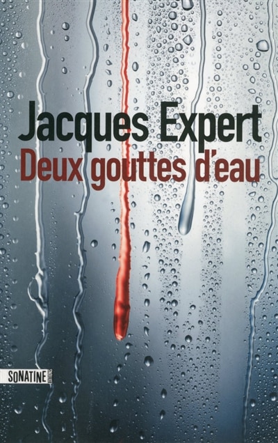Front cover_Deux gouttes d'eau
