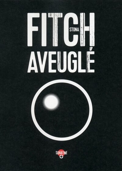 Front cover_Aveuglé