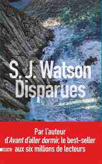 Disparues de S.J. Watson
