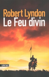 Front cover_Le feu divin