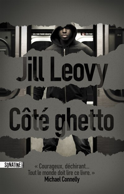 Front cover_Côté ghetto