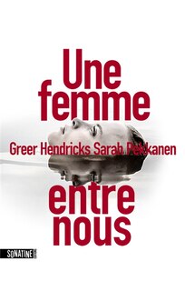 Front cover_UNE FEMME ENTRE NOUS