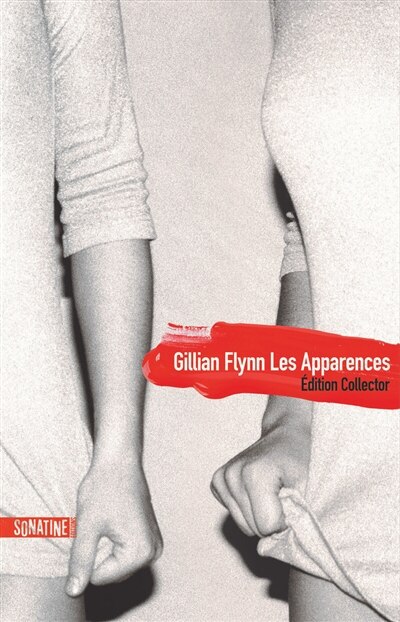 Front cover_Les apparences