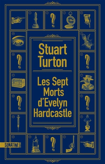 Front cover_LES SEPT MORTS D'EVELYN HARDCASTLE