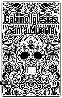 Front cover_Santa muerte