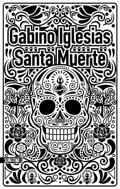 Front cover_Santa muerte