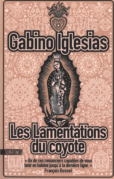 Front cover_Les lamentations du Coyote