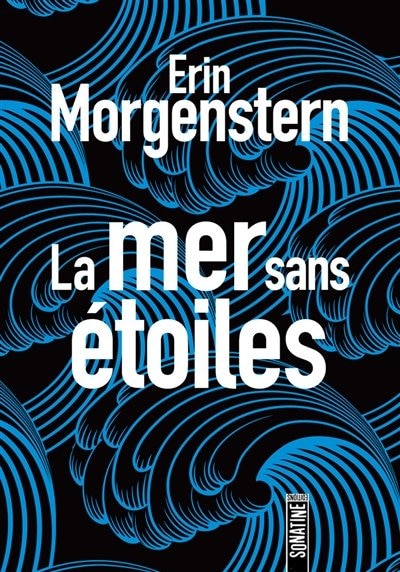 Front cover_LA MER SANS ÉTOILES