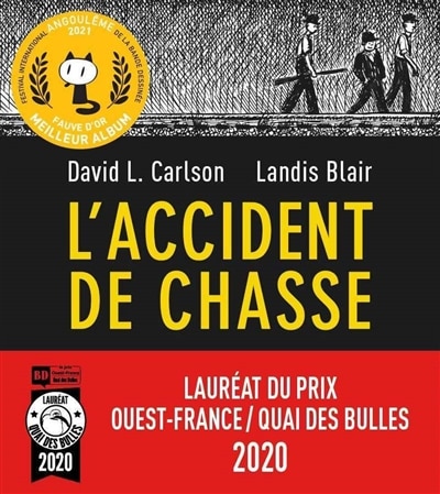 L'accident de chasse