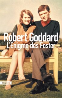 Couverture_L' énigme des Foster