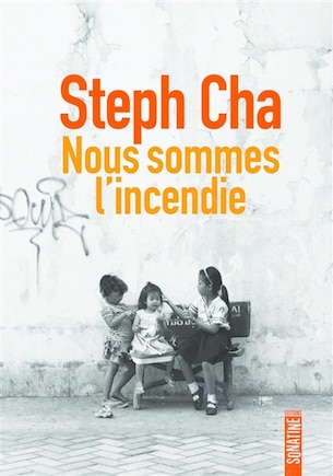 Front cover