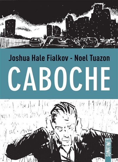 Front cover_Caboche