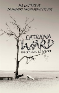 Couverture_UN CRI DANS LE DÉSERT