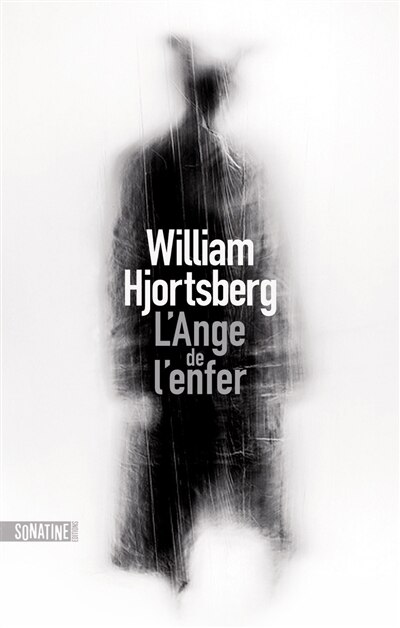 Front cover_L' ange de l'enfer