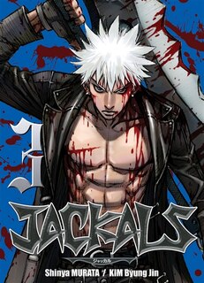 Front cover_Jackals, Vol. 3