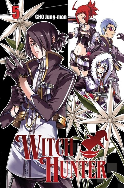 Front cover_WITCH HUNTER T05
