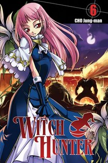Front cover_Witch hunter, Vol. 6