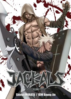 Front cover_Jackals, Vol. 7