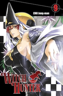 Front cover_WITCH HUNTER T09