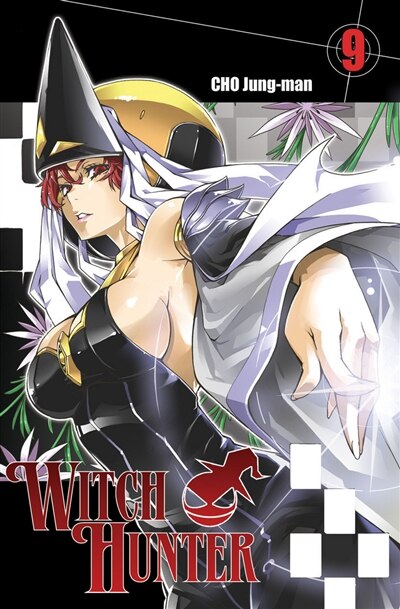 Front cover_WITCH HUNTER T09
