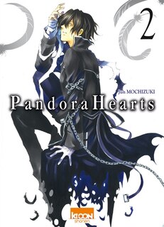 Front cover_Pandora hearts, Vol. 2