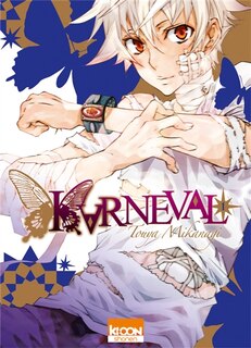 Front cover_Karneval, Vol. 1