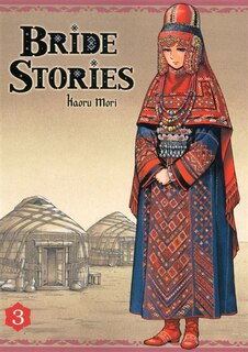 Couverture_Bride stories, Vol. 3